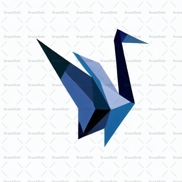 Origami Kranich
